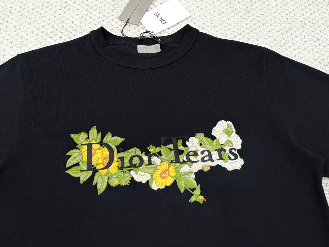 CD Cotton Short Sleeve shirt