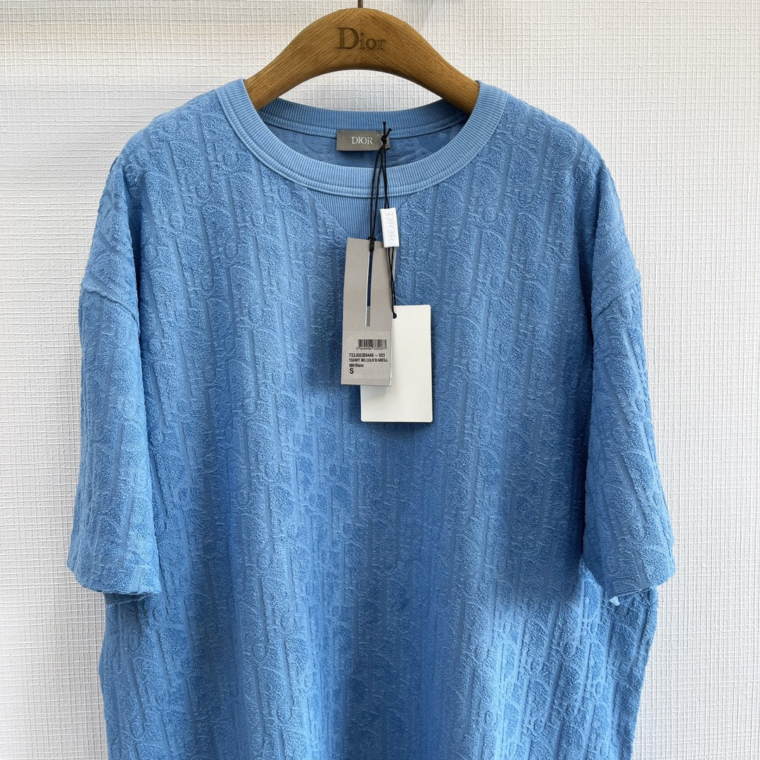 CD Cotton Short Sleeve shirt