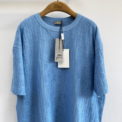 CD Cotton Short Sleeve shirt