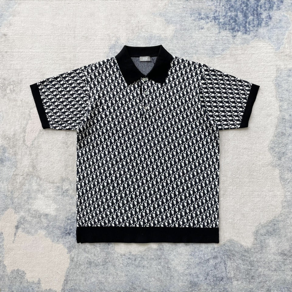 CD Cotton Short Sleeve shirt