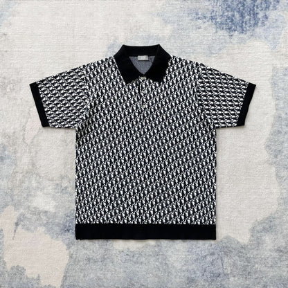 CD Cotton Short Sleeve shirt