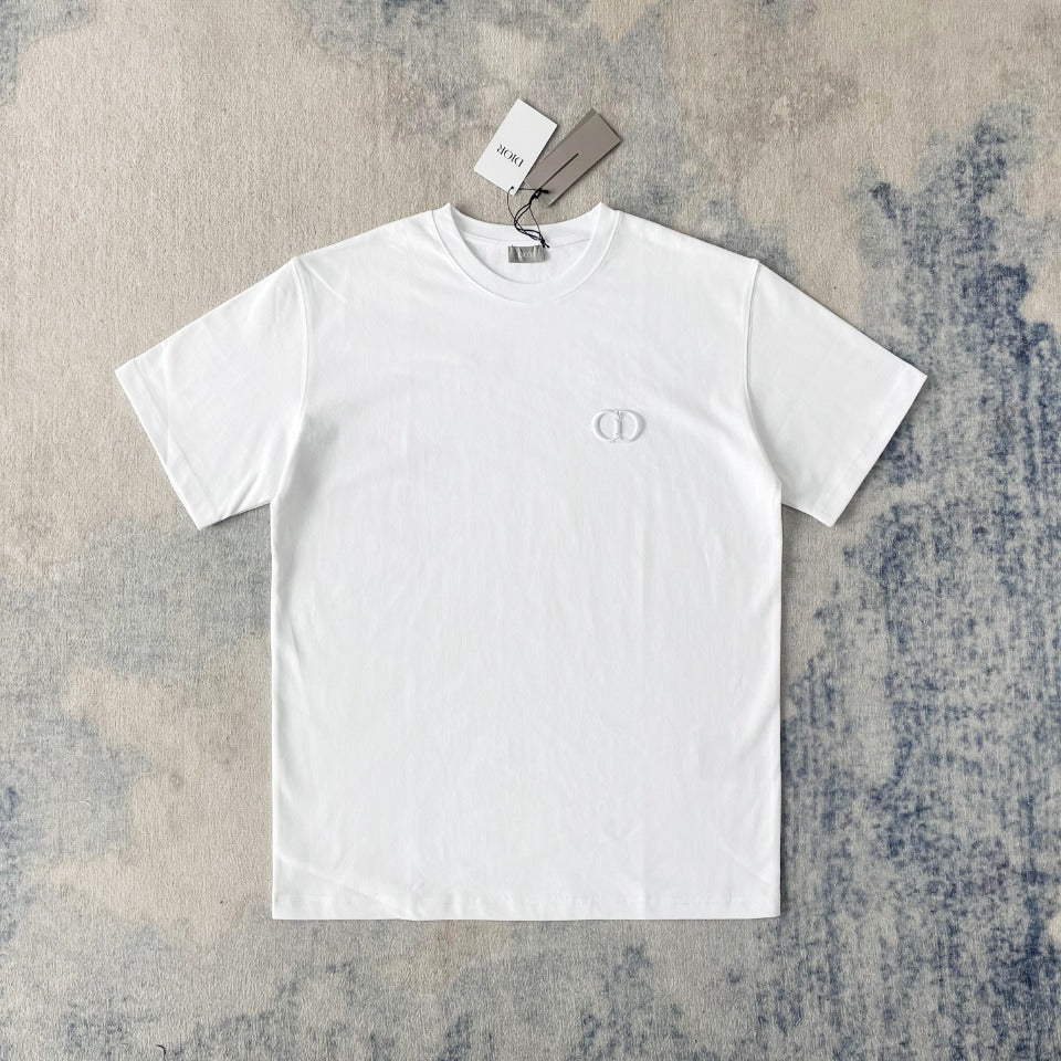 CD Cotton Short Sleeve shirt