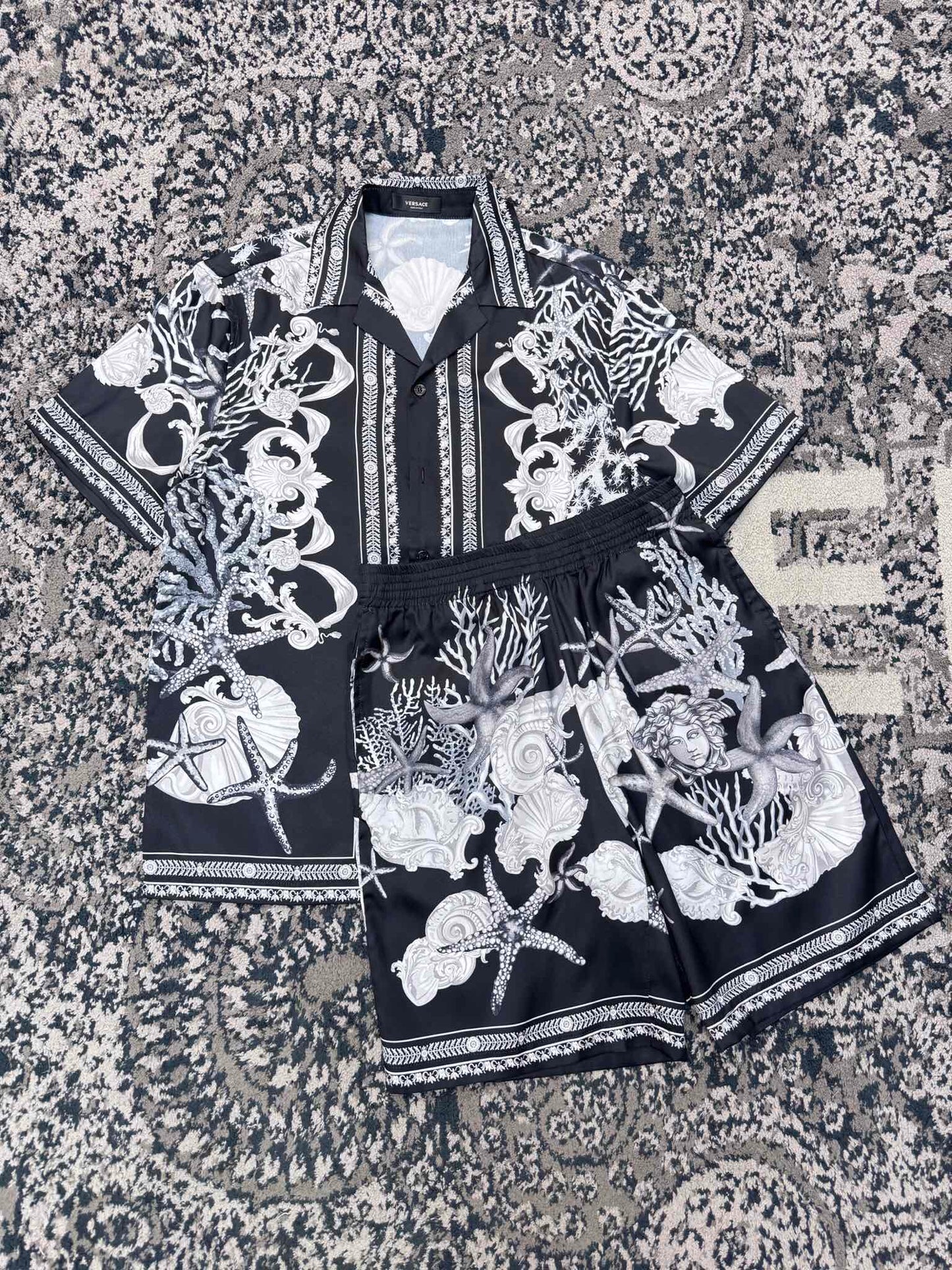 VRCE Silk Summer Set