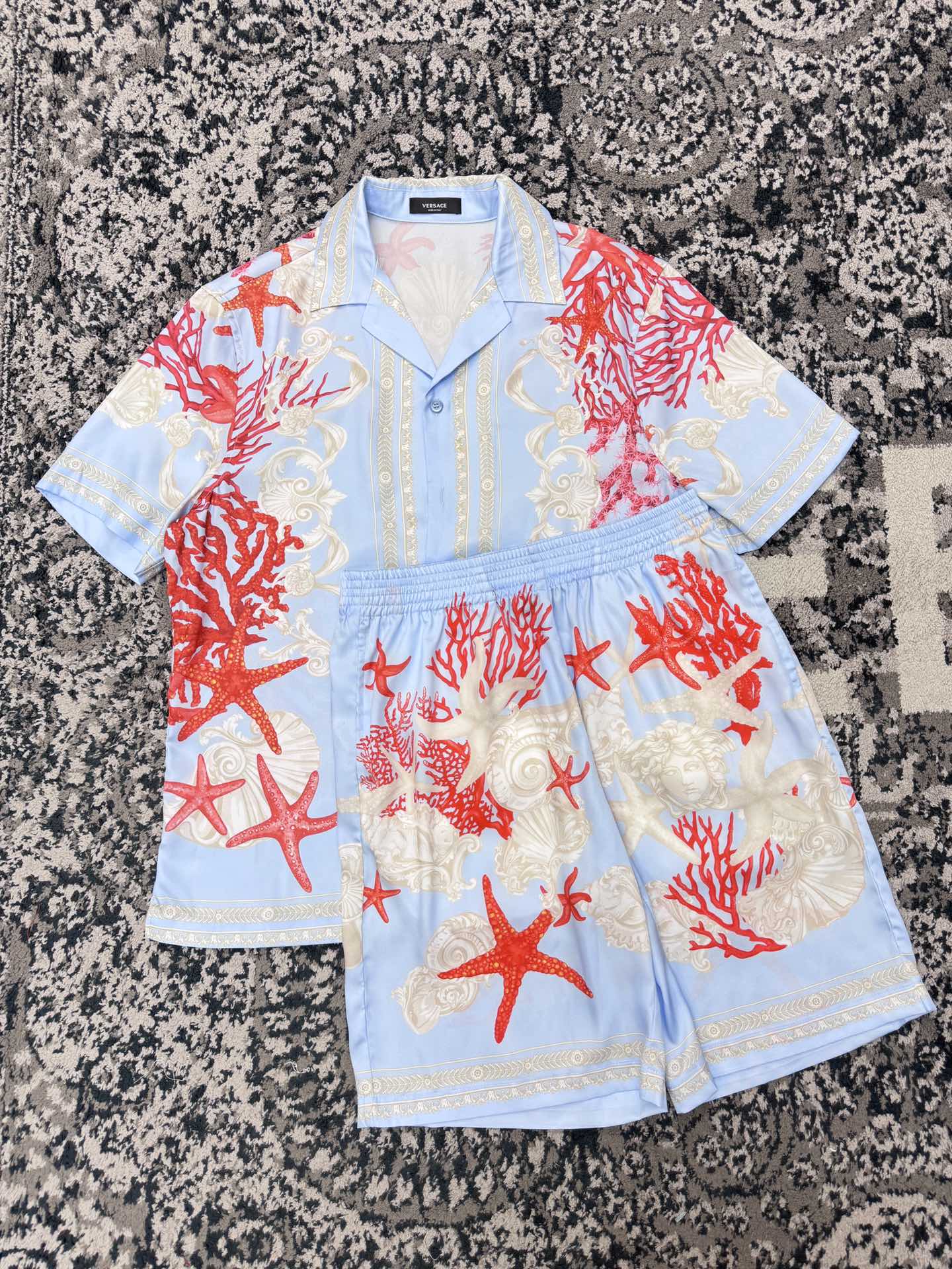 VRCE Silk Summer Set