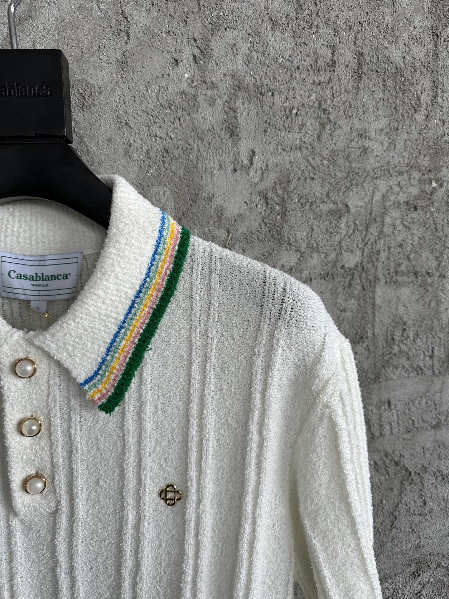 Casablanca Polo T-Shirt