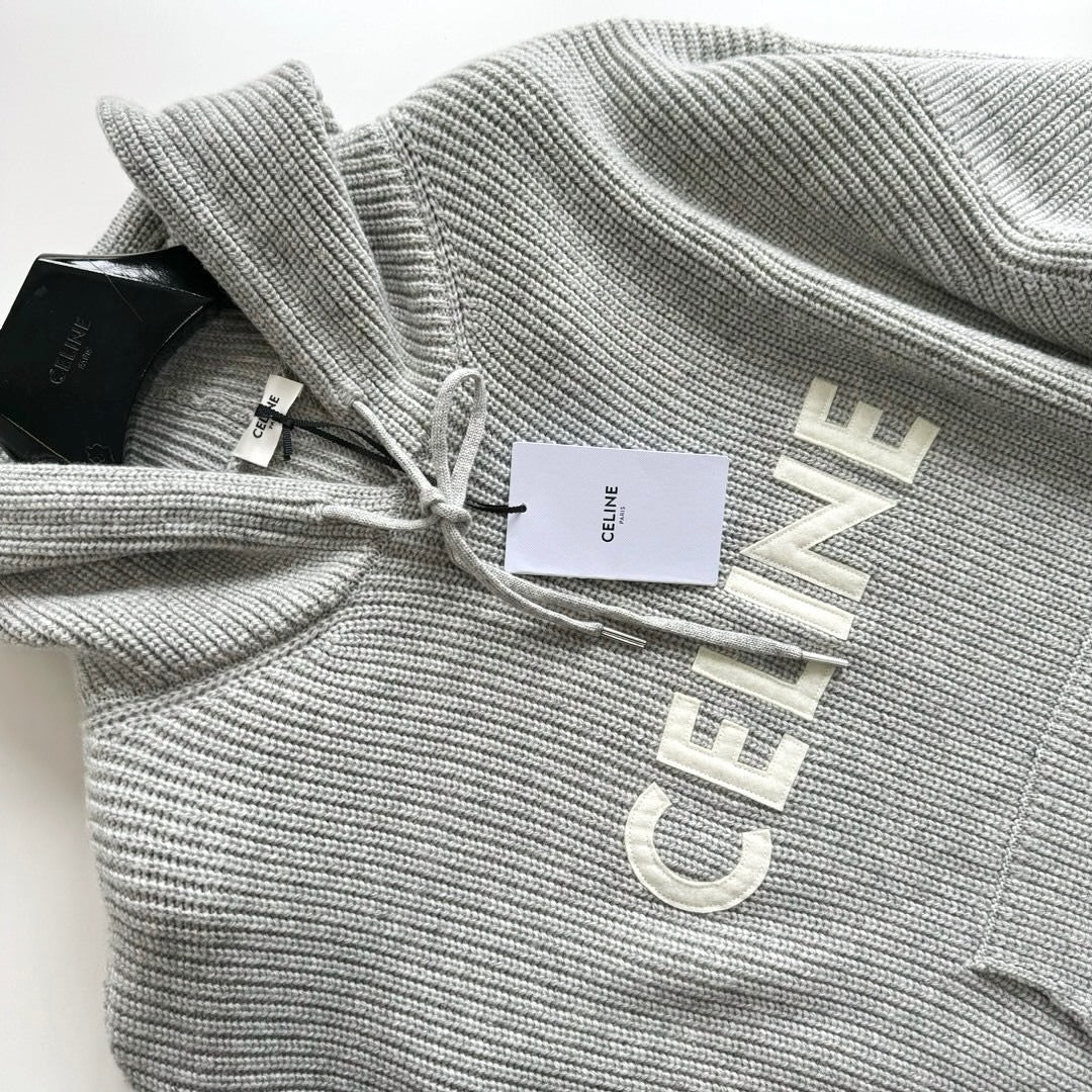 CLN Logo Hoodie