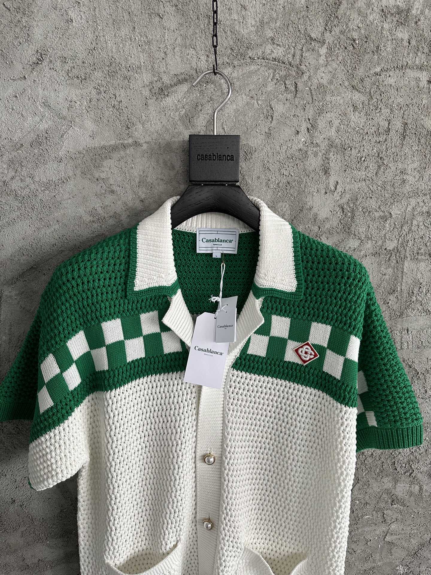 Casablanca Polo T-Shirt