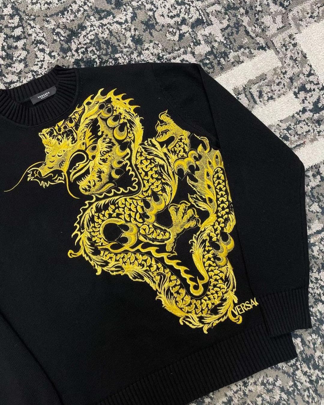 VRCE Dragon Crewneck