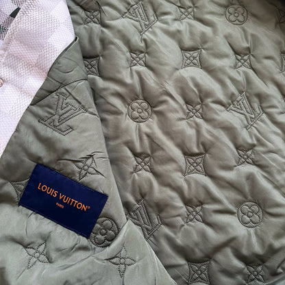 LV Graphic Coach Jacket
