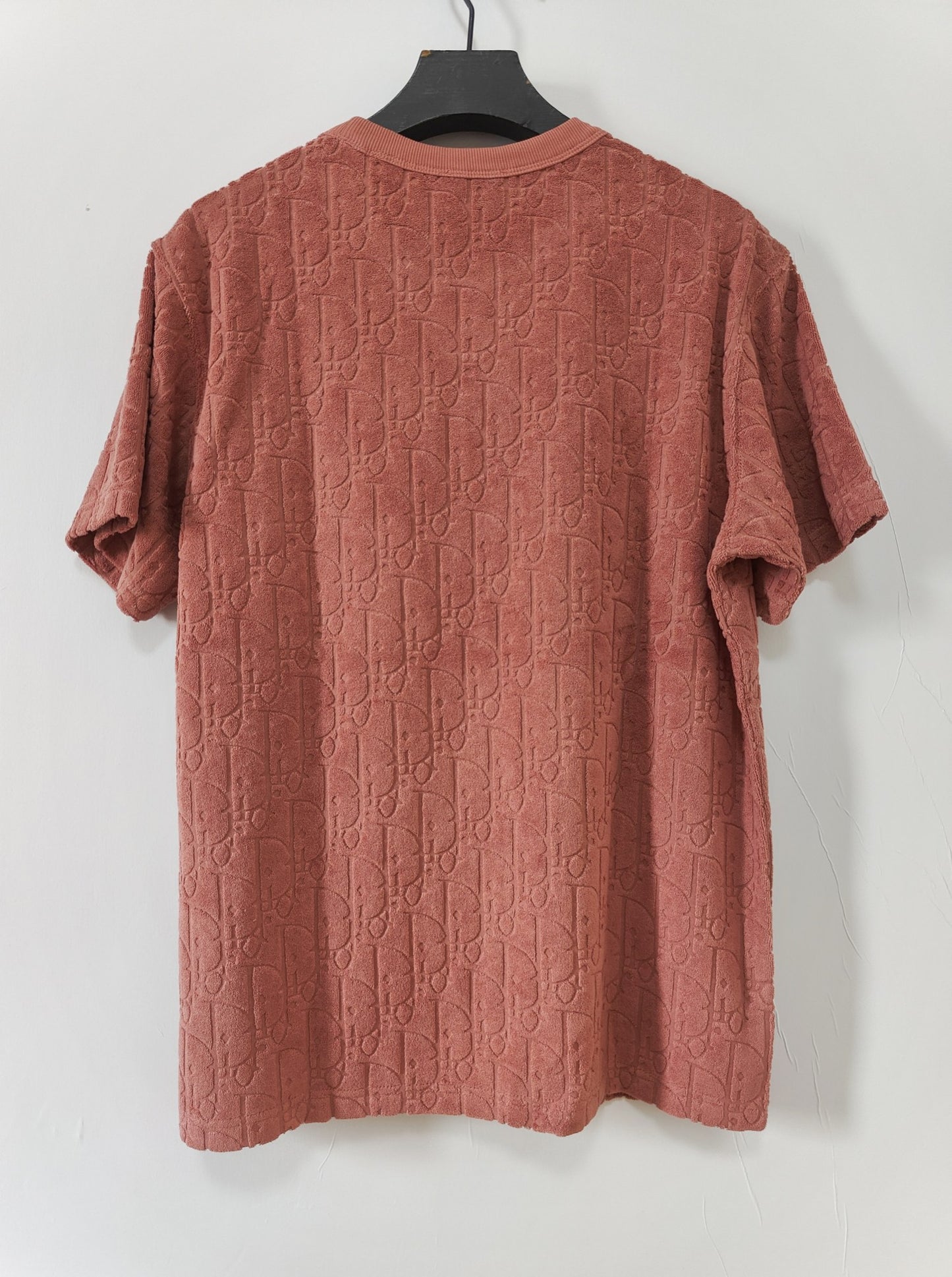 CD  Cotton Short Sleeve shirt