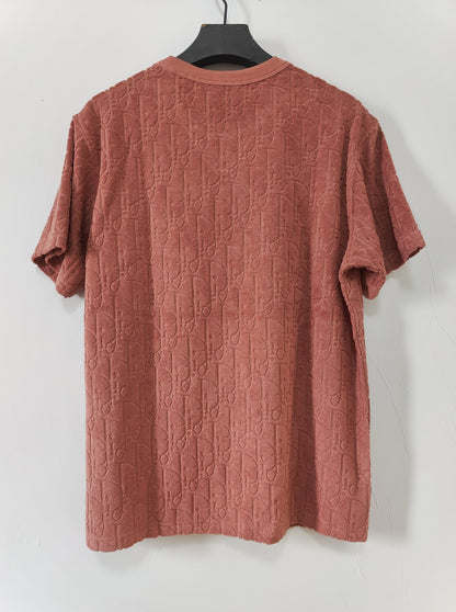 CD  Cotton Short Sleeve shirt