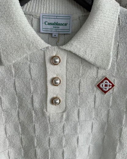 Casablanca Polo T-Shirt