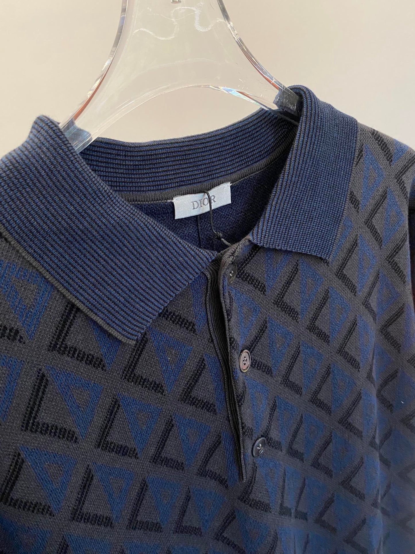 CD Cotton Short Sleeve shirt