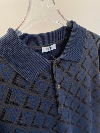 CD Cotton Short Sleeve shirt