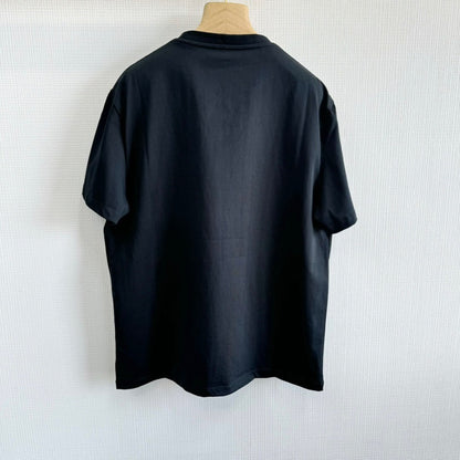 LOEWE Logo Embroidered Cotton Jersey T-Shirt