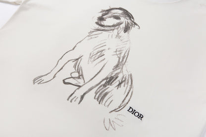 CD Cotton Short Sleeve shirt