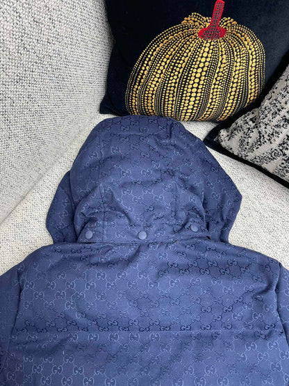 GG Monogram Puffer Jacket