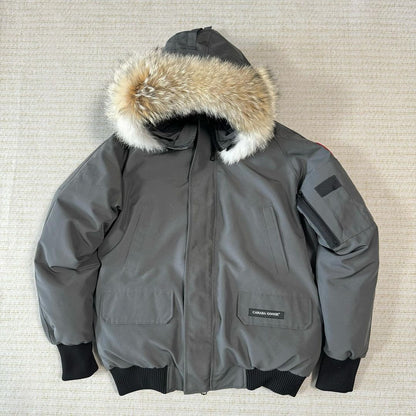 Canada G Chilliwalk  Bomber Hoodied Jacket