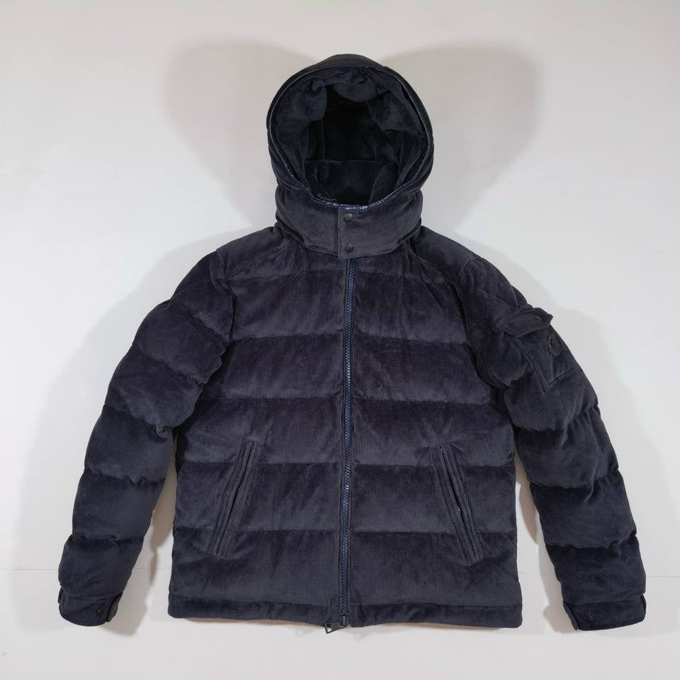 Maya Puffer Jacket