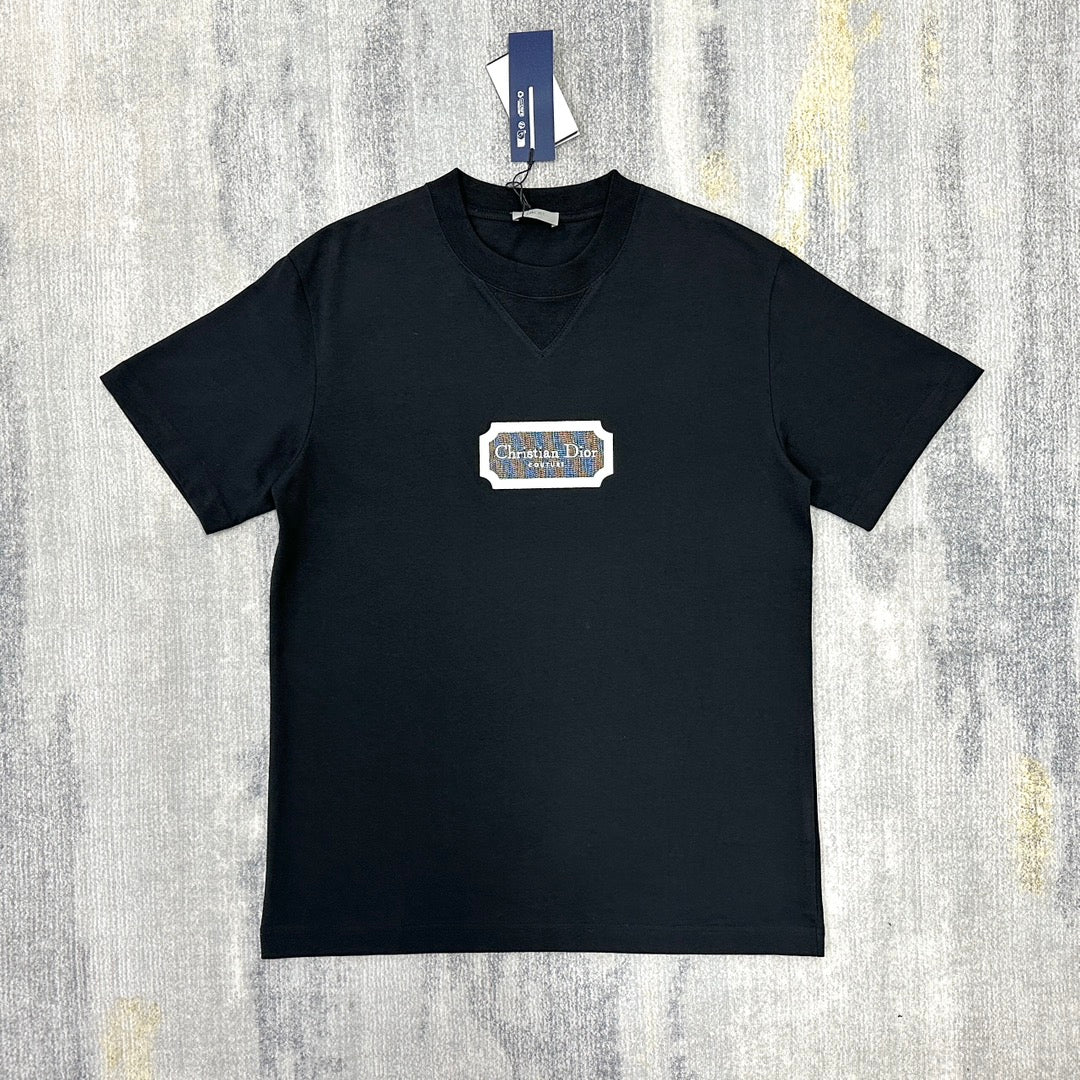 CD Cotton Short Sleeve shirt