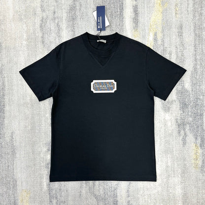 CD Cotton Short Sleeve shirt