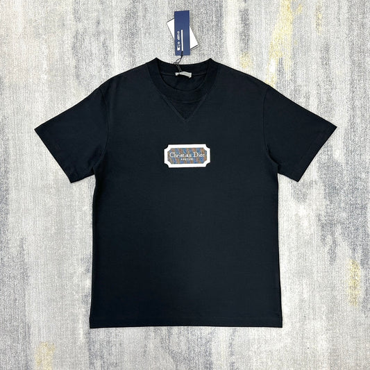 CD Cotton Short Sleeve shirt