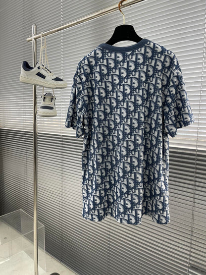 CD  Cotton Short Sleeve shirt