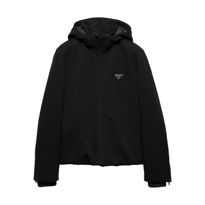 PRD Hoodie Jacket With Logo