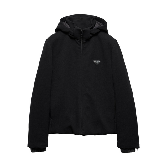 PRD Hoodie Jacket With Logo