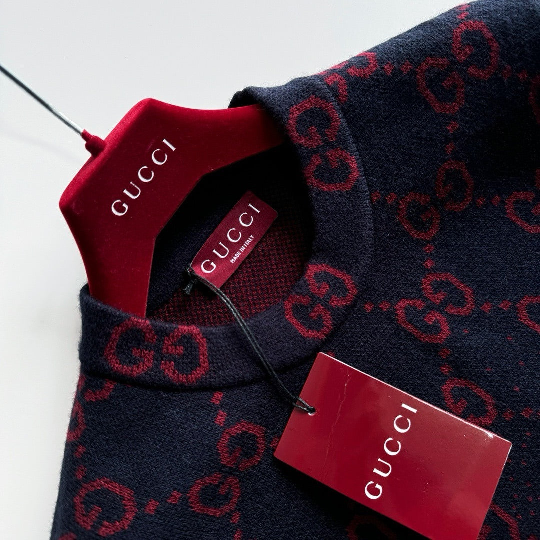 GG  Monogram Sweater