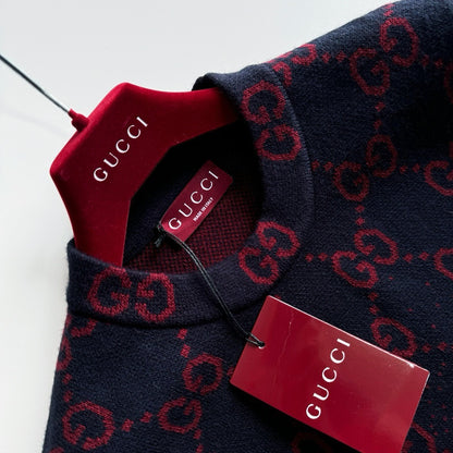 GG  Monogram Sweater