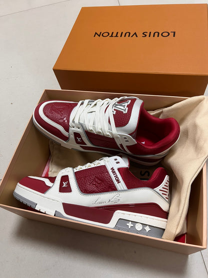 LV TRAINER SNEAKER