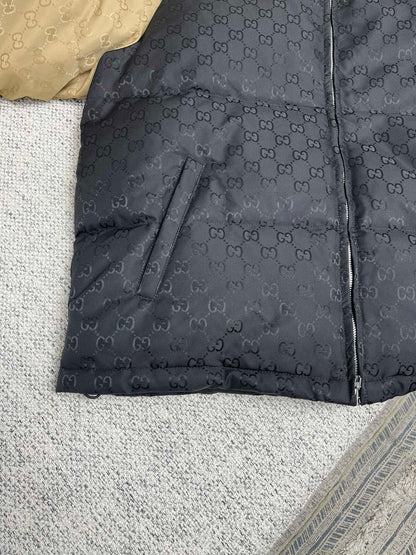 GG Monogram Puffer Jacket