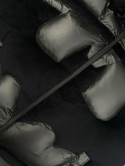 MNCLR  Batman Down Jacket