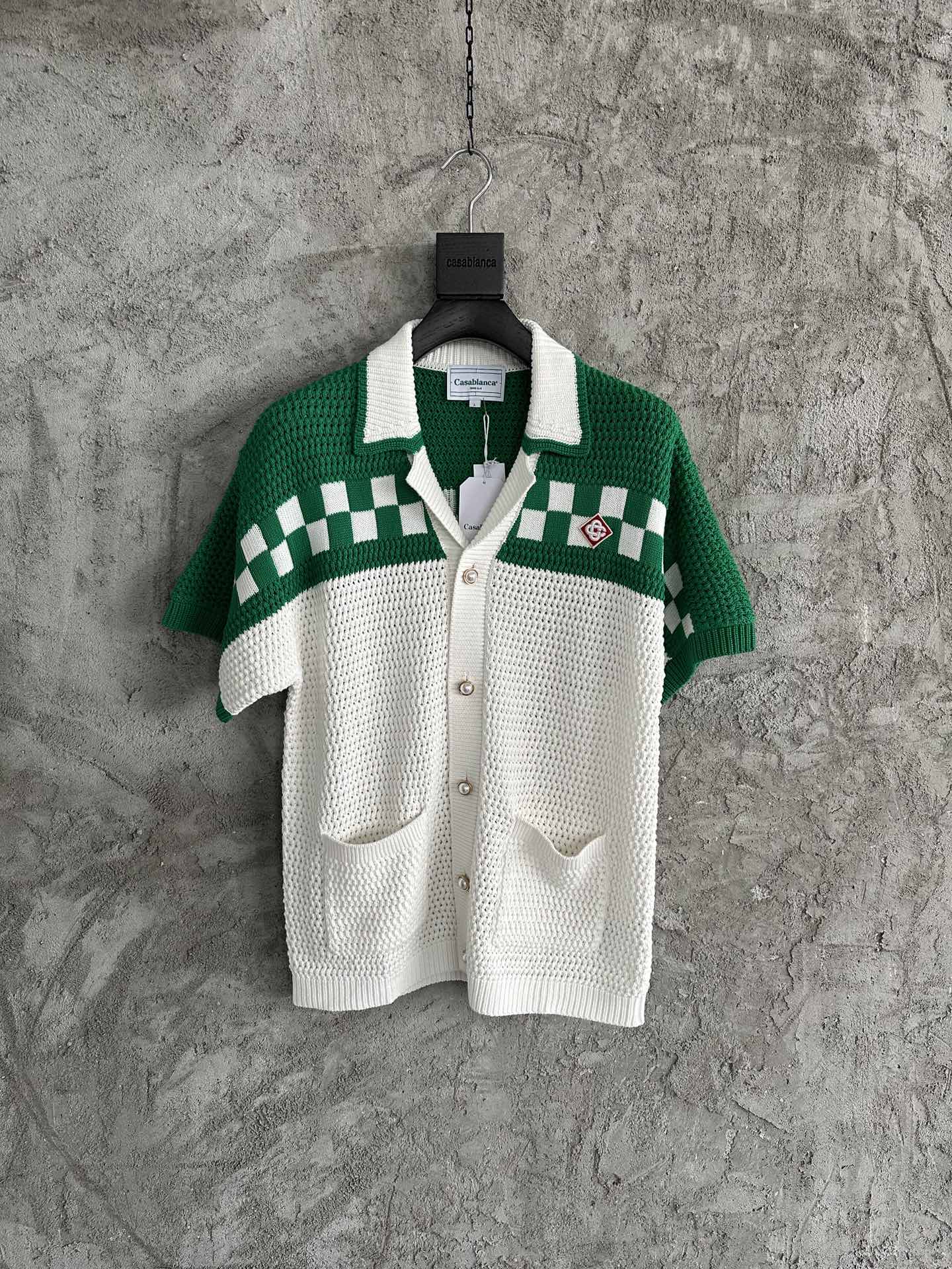 Casablanca Polo T-Shirt