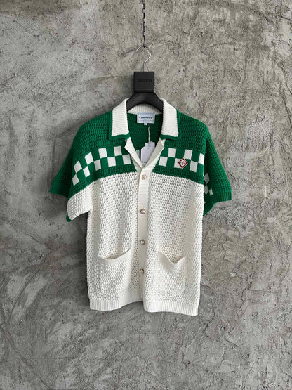 Casablanca Polo T-Shirt