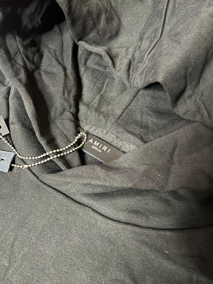 AMIRI Logo Hoodie