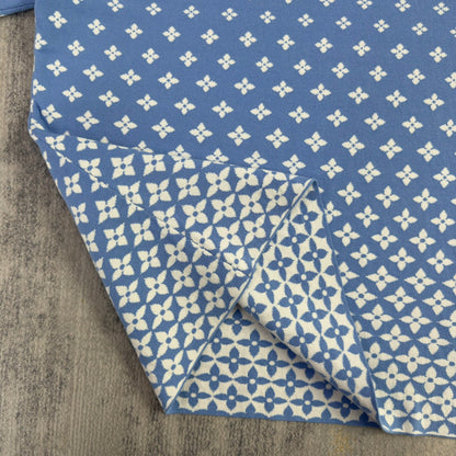 Lv Short-Sleeved Monogam Signature Shirt