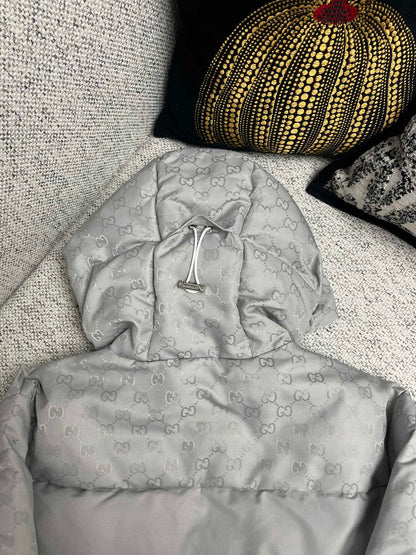 GG Monogram Puffer Jacket
