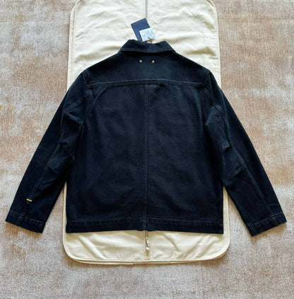 Lv Denim Jacket