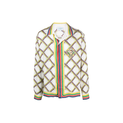 Casablanca Silk Shirt