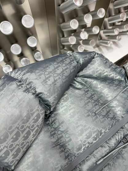 CD OBLIQUE DOWN JACKET