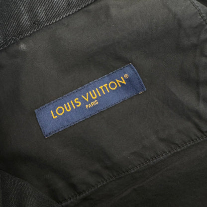 LV Monogram Denim Pants