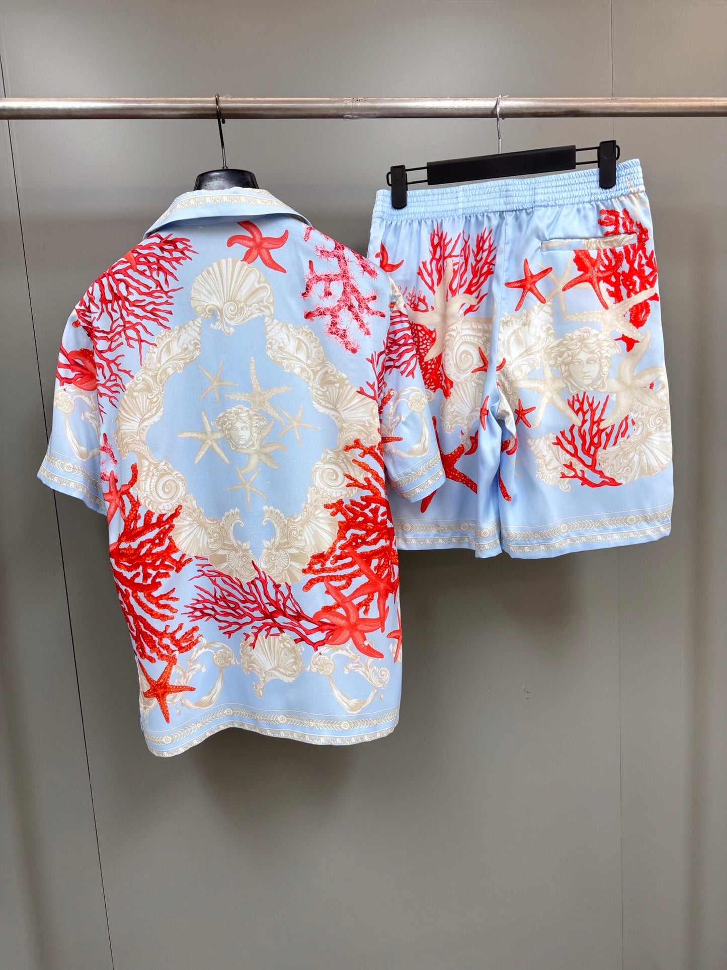 VRCE Silk Summer Set