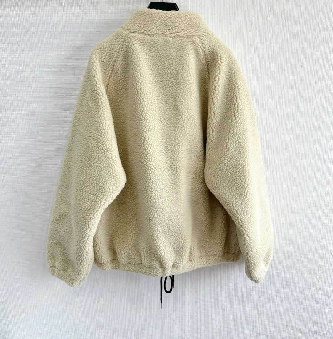 CLN Fleece Zip Jacket