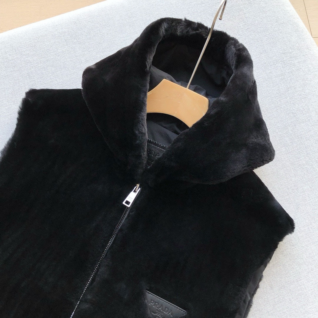 PRD Mink Gilet