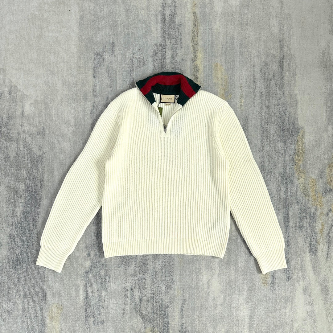 Gucci High Neck Pullover