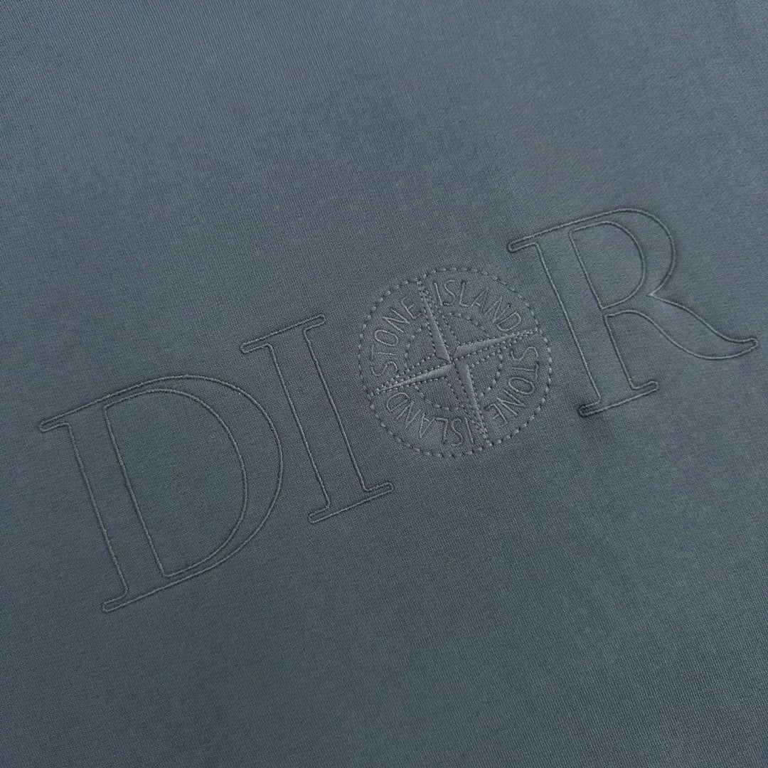 CD x Stone Island Crewneck