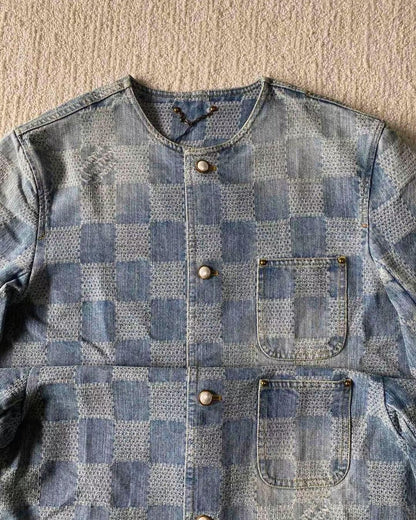 Lv denim jacket