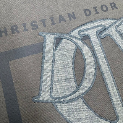 CD Cotton Short Sleeve shirt